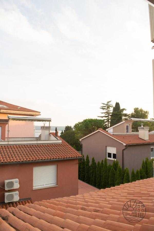 Pocitniski Dom Portoroz / Portoroz Holiday Home Exterior photo